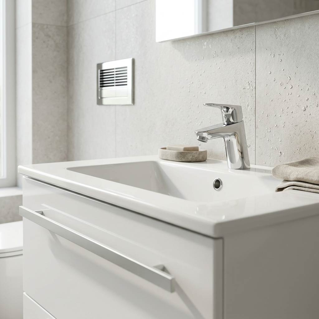 влагостойкая тумба под раковину