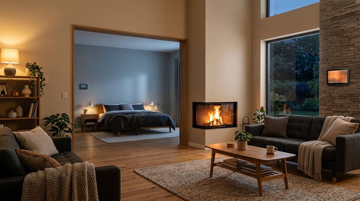 Tsoonipõhine küte kodus